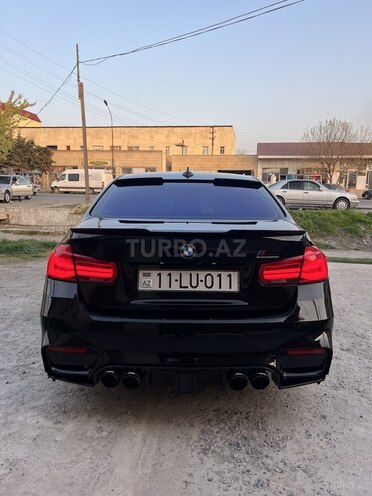 BMW 328 2015, 111,000 km - 2.0 l - Beyləqan