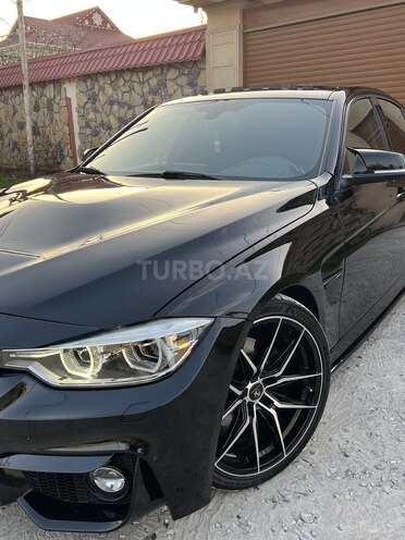 BMW 328 2015, 111,000 km - 2.0 l - Beyləqan