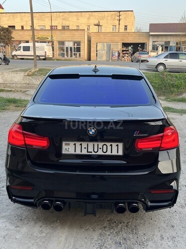 BMW 328 2015, 111,000 km - 2.0 l - Beyləqan