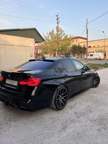 BMW 328 2015, 111,000 km - 2.0 l - Beyləqan