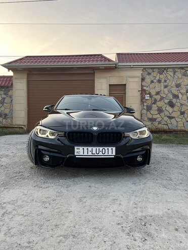 BMW 328 2015, 111,000 km - 2.0 l - Beyləqan