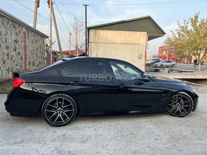 BMW 328 2015, 111,000 km - 2.0 l - Beyləqan