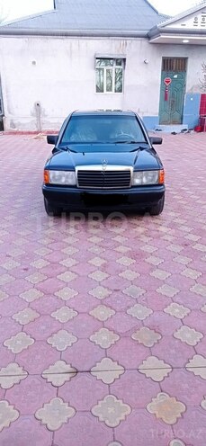 Mercedes 190 1991, 266,000 km - 2.0 l - Bərdə