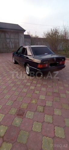 Mercedes 190 1991, 266,000 km - 2.0 l - Bərdə
