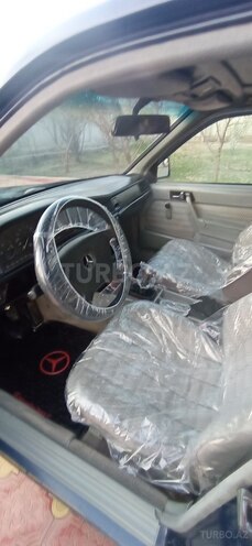 Mercedes 190 1991, 266,000 km - 2.0 l - Bərdə