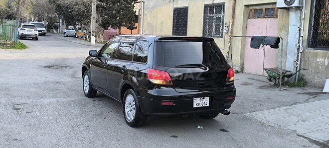 Mitsubishi Airtrek 2001, 395,000 km - 2.0 l - Sumqayıt