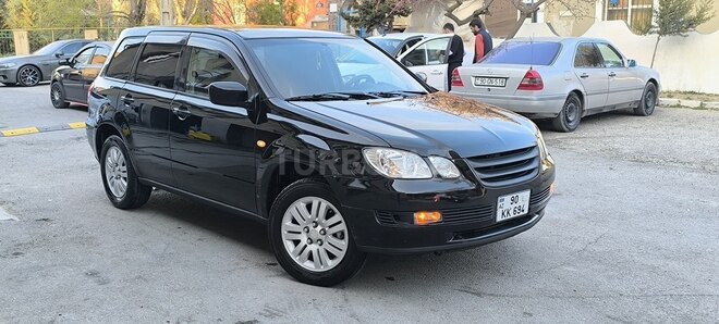 Mitsubishi Airtrek 2001, 395,000 km - 2.0 l - Sumqayıt