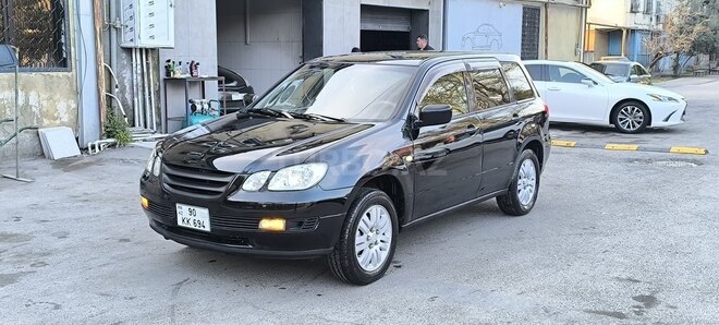 Mitsubishi Airtrek 2001, 395,000 km - 2.0 l - Sumqayıt