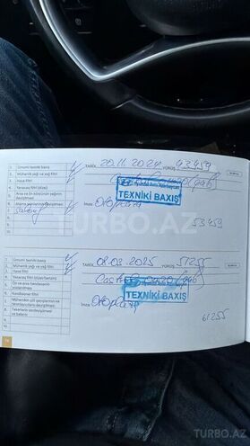 Hyundai Sonata 2022, 51,000 km - 2.0 л - Bakı