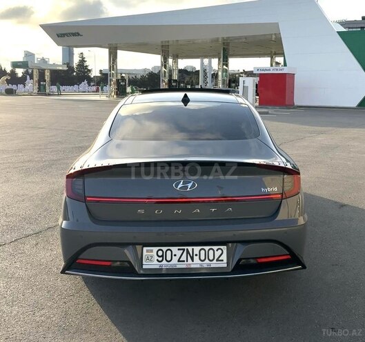 Hyundai Sonata 2022, 51,000 km - 2.0 л - Bakı