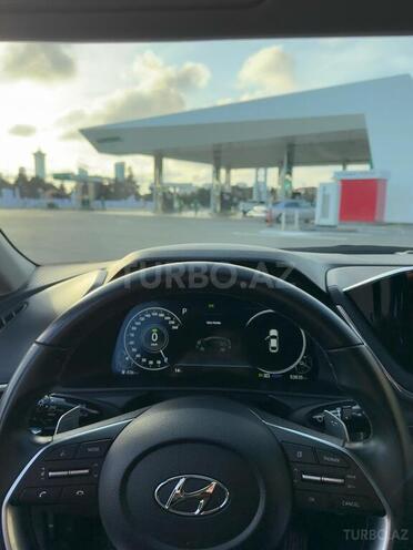 Hyundai Sonata 2022, 51,000 km - 2.0 л - Bakı