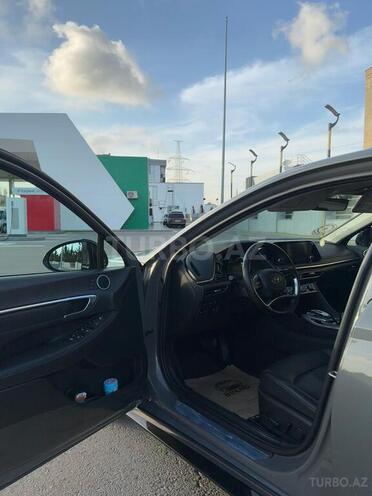 Hyundai Sonata 2022, 51,000 km - 2.0 л - Bakı