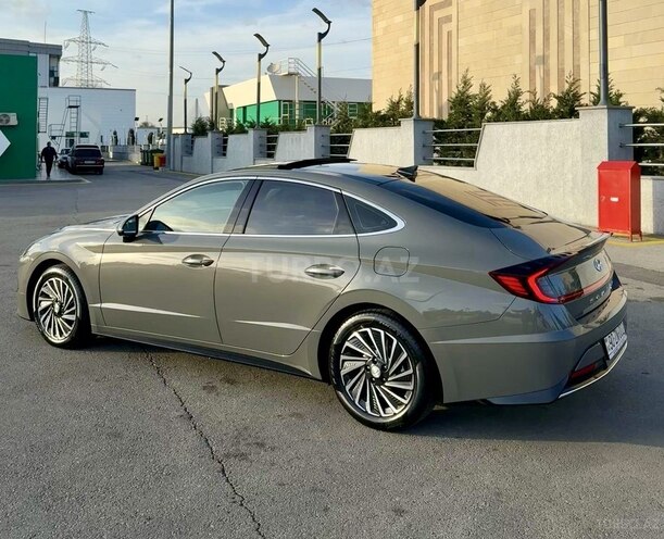 Hyundai Sonata 2022, 51,000 km - 2.0 л - Bakı