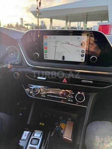 Hyundai Sonata 2022, 51,000 km - 2.0 л - Bakı