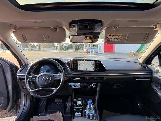 Hyundai Sonata 2022, 51,000 km - 2.0 л - Bakı