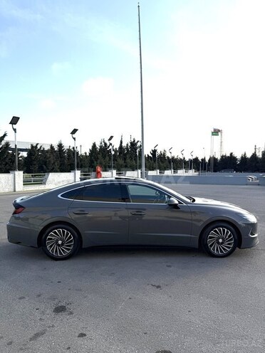 Hyundai Sonata 2022, 51,000 km - 2.0 л - Bakı