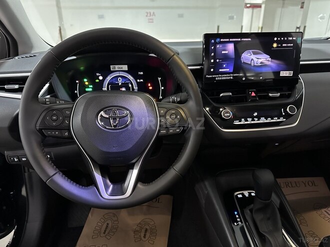 Toyota Corolla 2025, 0 km - 1.8 l - Bakı