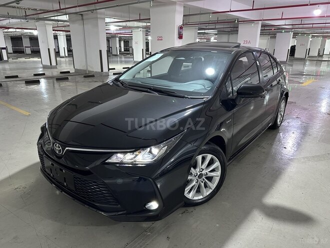 Toyota Corolla 2025, 0 km - 1.8 l - Bakı
