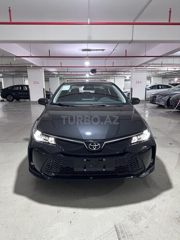 Toyota Corolla 2025, 0 km - 1.8 l - Bakı