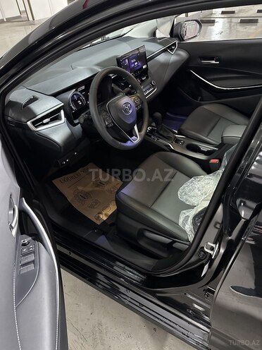 Toyota Corolla 2025, 0 km - 1.8 l - Bakı
