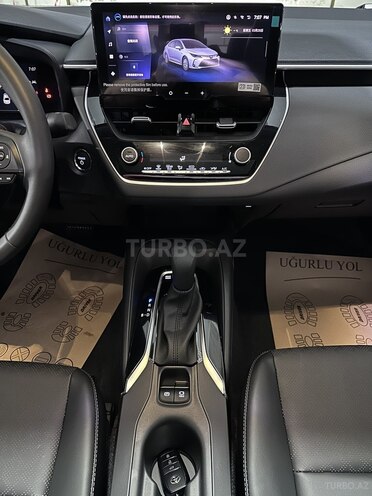 Toyota Corolla 2025, 0 km - 1.8 l - Bakı
