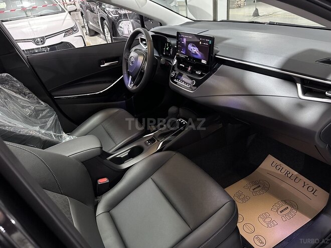 Toyota Corolla 2025, 0 km - 1.8 l - Bakı
