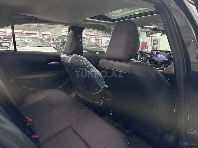 Toyota Corolla 2025, 0 km - 1.8 l - Bakı