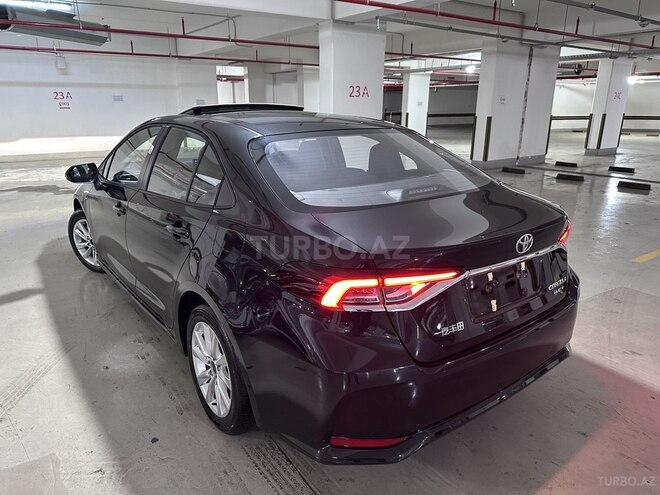 Toyota Corolla 2025, 0 km - 1.8 l - Bakı