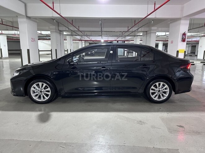 Toyota Corolla 2025, 0 km - 1.8 l - Bakı
