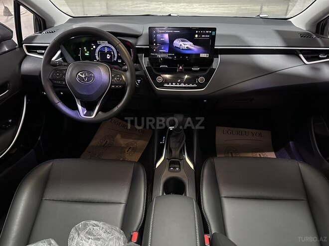 Toyota Corolla 2025, 0 km - 1.8 l - Bakı