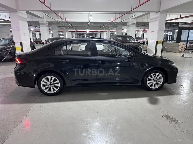 Toyota Corolla 2025, 0 km - 1.8 l - Bakı