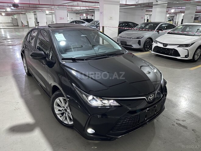 Toyota Corolla 2025, 0 km - 1.8 l - Bakı