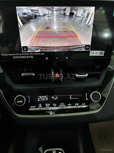 Toyota Corolla 2025, 0 km - 1.8 l - Bakı