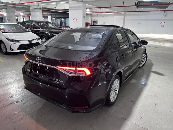 Toyota Corolla 2025, 0 km - 1.8 l - Bakı