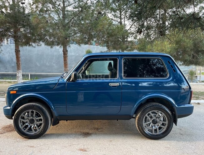 LADA (VAZ) Niva 2015, 155,000 km - 1.7 л - Bakı