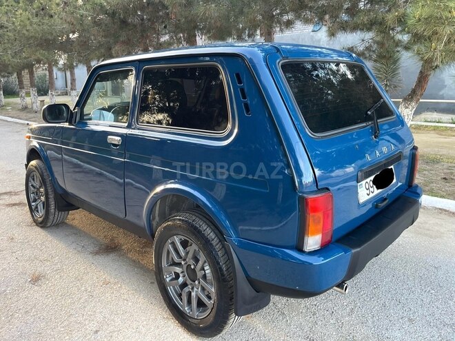 LADA (VAZ) Niva 2015, 155,000 km - 1.7 л - Bakı