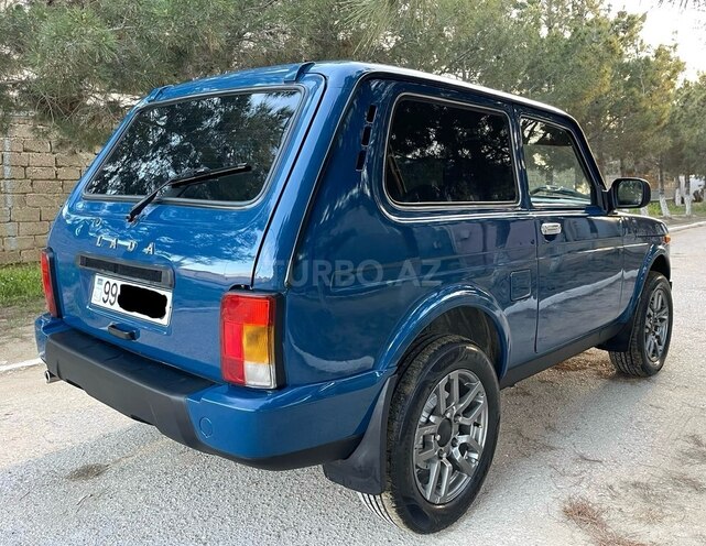 LADA (VAZ) Niva 2015, 155,000 km - 1.7 л - Bakı