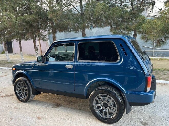 LADA (VAZ) Niva 2015, 155,000 km - 1.7 л - Bakı