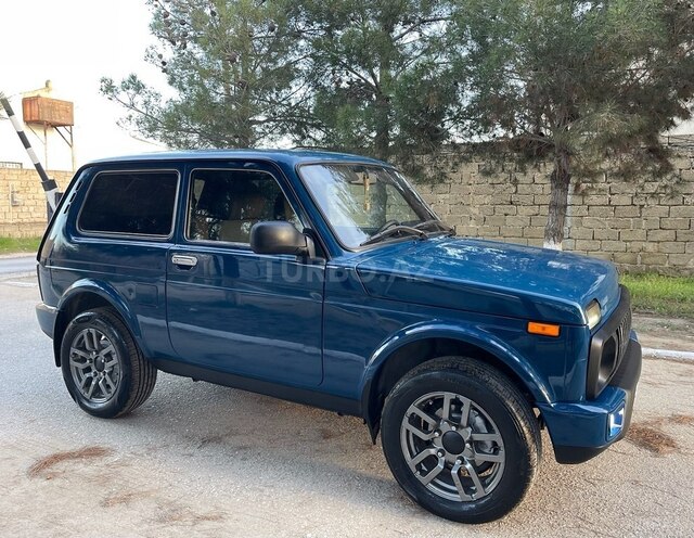 LADA (VAZ) Niva 2015, 155,000 km - 1.7 л - Bakı
