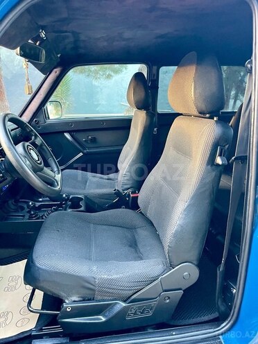LADA (VAZ) Niva 2015, 155,000 km - 1.7 л - Bakı