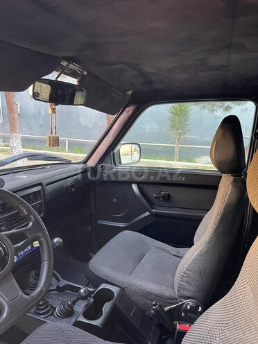 LADA (VAZ) Niva 2015, 155,000 km - 1.7 л - Bakı