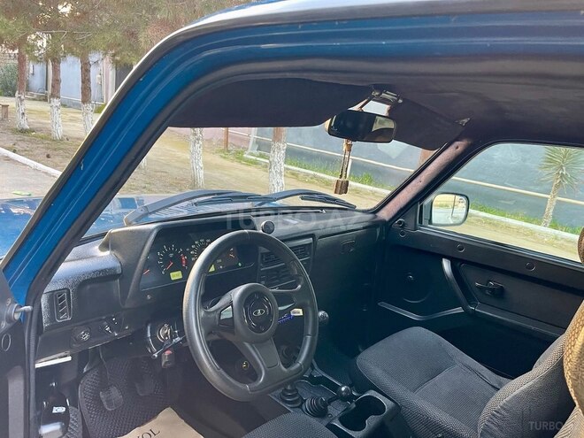 LADA (VAZ) Niva 2015, 155,000 km - 1.7 л - Bakı