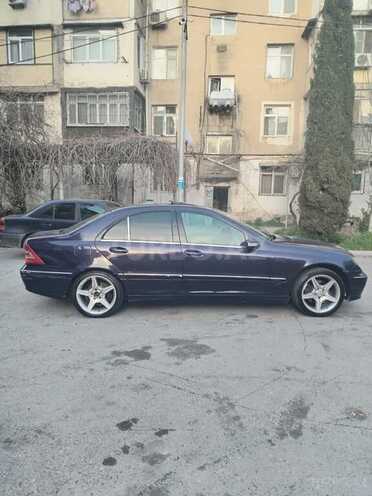 Mercedes C 240 2001, 269,285 km - 2.6 л - Bakı