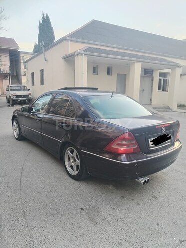 Mercedes C 240 2001, 269,285 km - 2.6 л - Bakı
