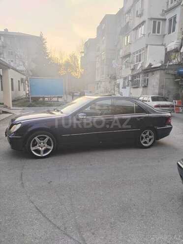 Mercedes C 240 2001, 269,285 km - 2.6 л - Bakı