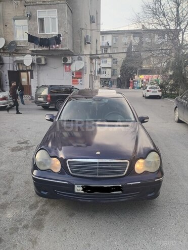 Mercedes C 240 2001, 269,285 km - 2.6 л - Bakı
