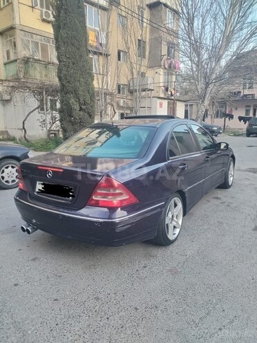 Mercedes C 240 2001, 269,285 km - 2.6 л - Bakı