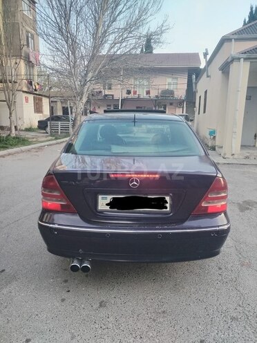 Mercedes C 240 2001, 269,285 km - 2.6 л - Bakı