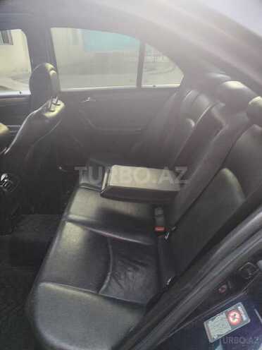 Mercedes C 240 2001, 269,285 km - 2.6 л - Bakı