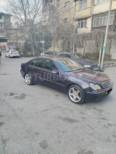 Mercedes C 240 2001, 269,285 km - 2.6 л - Bakı